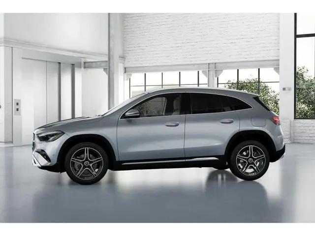 2026 Mercedes-Benz GLA-CLASS 4MATIC