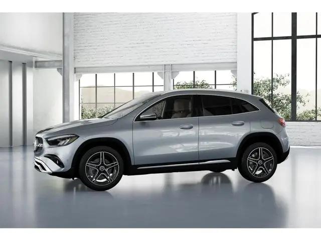 2026 Mercedes-Benz GLA-CLASS 4MATIC