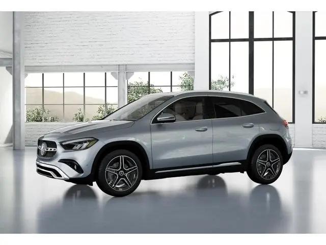 2026 Mercedes-Benz GLA-CLASS 4MATIC