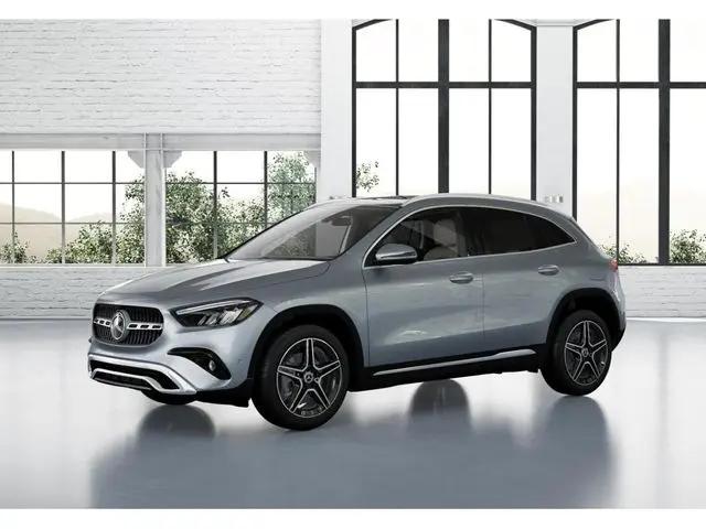 2026 Mercedes-Benz GLA-CLASS 4MATIC