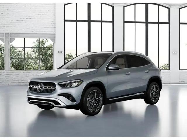 2026 Mercedes-Benz GLA-CLASS 4MATIC