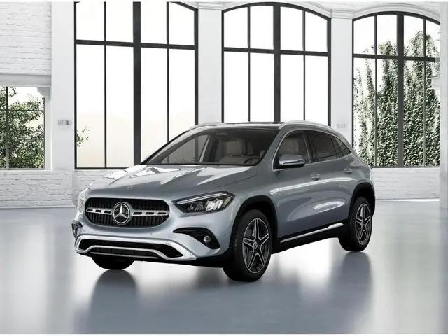 2026 Mercedes-Benz GLA-CLASS 4MATIC