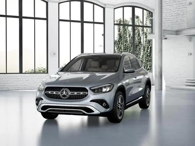 2026 Mercedes-Benz GLA-CLASS 4MATIC