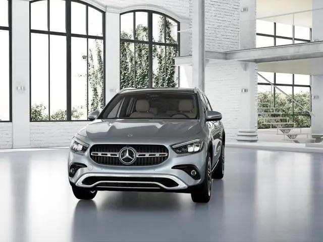 2026 Mercedes-Benz GLA-CLASS 4MATIC