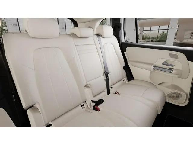 2026 Mercedes-Benz GLB 4MATIC