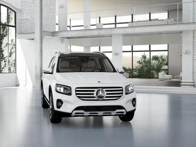 2026 Mercedes-Benz GLB 4MATIC