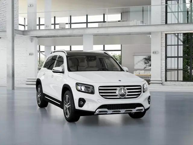 2026 Mercedes-Benz GLB 4MATIC