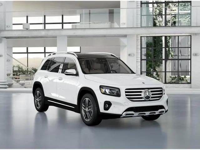 2026 Mercedes-Benz GLB 4MATIC