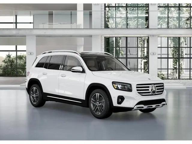 2026 Mercedes-Benz GLB 4MATIC