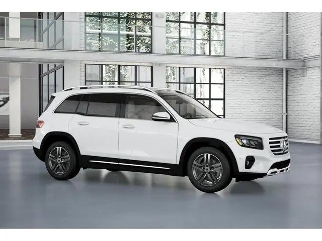 2026 Mercedes-Benz GLB 4MATIC