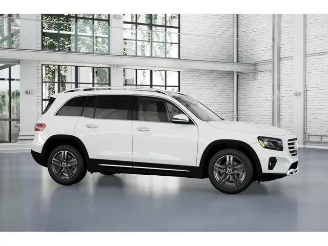 2026 Mercedes-Benz GLB 4MATIC