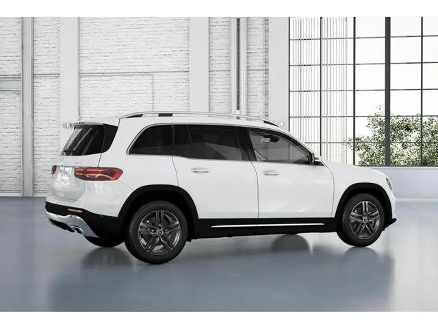 2026 Mercedes-Benz GLB 4MATIC
