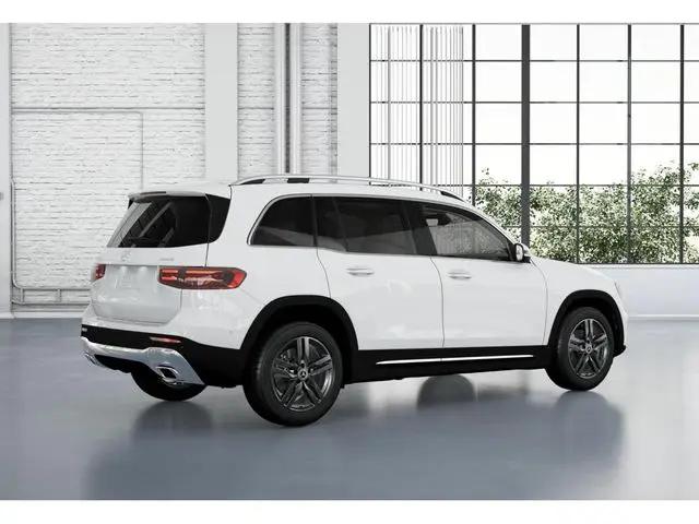 2026 Mercedes-Benz GLB 4MATIC