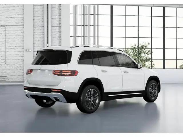 2026 Mercedes-Benz GLB 4MATIC