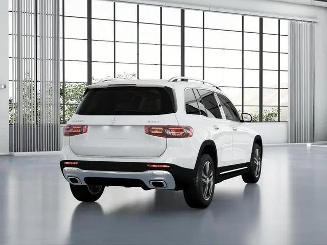 2026 Mercedes-Benz GLB 4MATIC