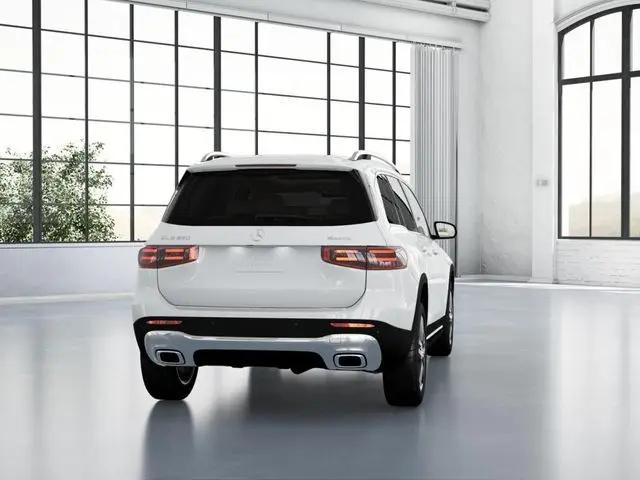 2026 Mercedes-Benz GLB 4MATIC