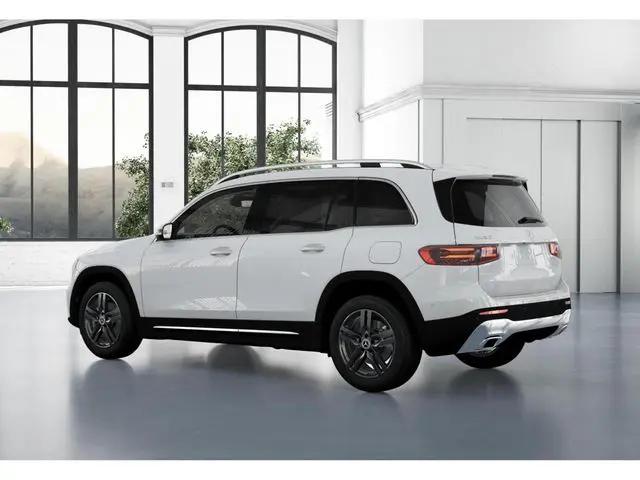 2026 Mercedes-Benz GLB 4MATIC
