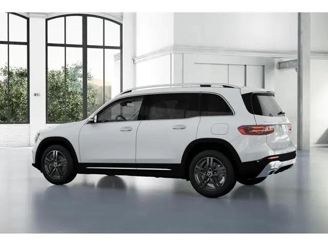 2026 Mercedes-Benz GLB 4MATIC