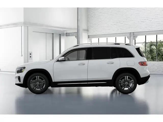 2026 Mercedes-Benz GLB 4MATIC