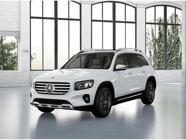 2026 Mercedes-Benz GLB 4MATIC