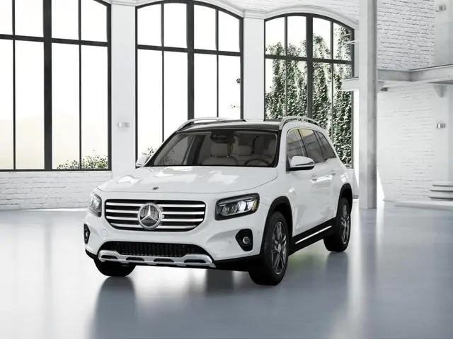 2026 Mercedes-Benz GLB 4MATIC