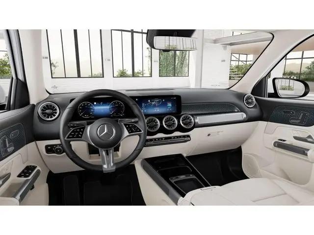 2026 Mercedes-Benz GLB 4MATIC