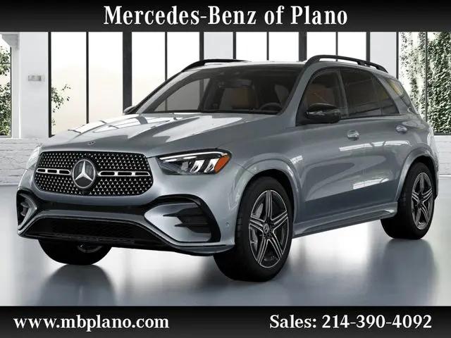 2026 Mercedes-Benz GLE GLE 450 4MATIC for sale in Plano, TX