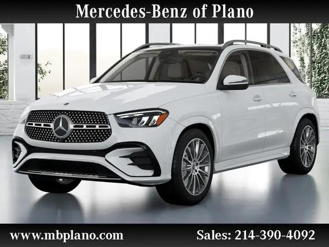 2026 Mercedes-Benz GLE GLE 450 4MATIC for sale in Plano, TX