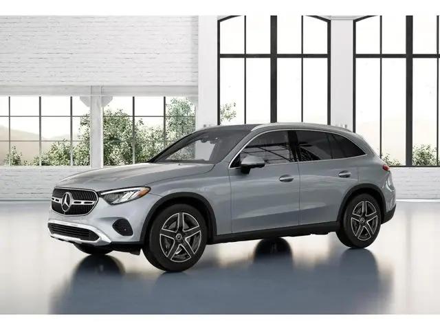 2026 Mercedes-Benz GLC GLC 300