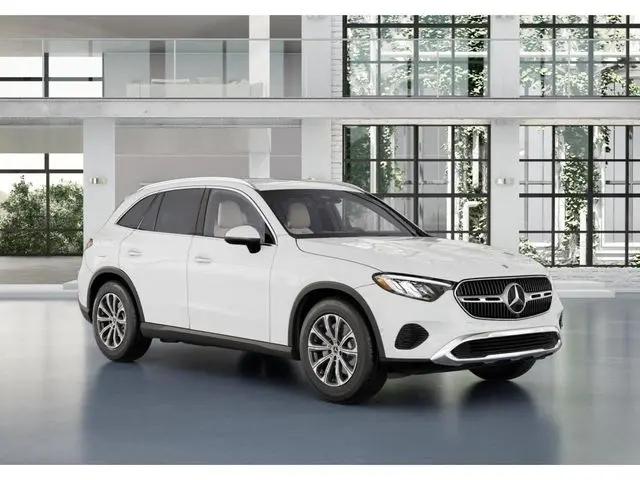 2026 Mercedes-Benz GLC GLC 300