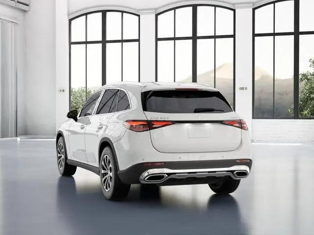 2026 Mercedes-Benz GLC GLC 300