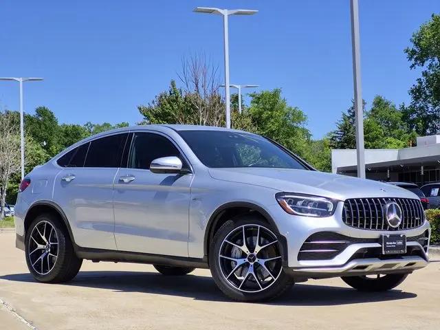 2023 Mercedes-Benz GLC 4MATIC Coupe for sale in Tyler, TX