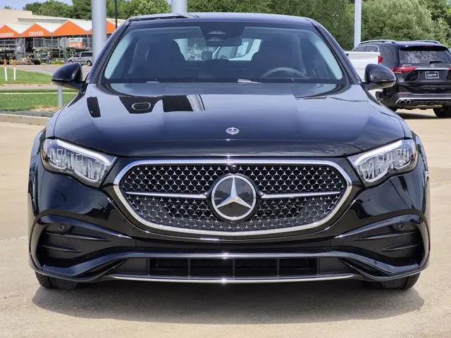 2026 Mercedes-Benz E 350 E 350