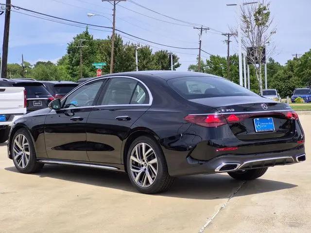 2026 Mercedes-Benz E 350 E 350