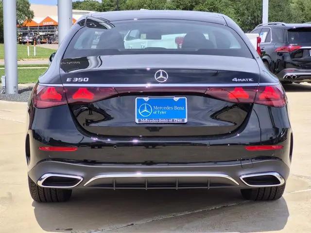 2026 Mercedes-Benz E 350 E 350