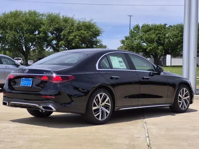 2026 Mercedes-Benz E 350 E 350