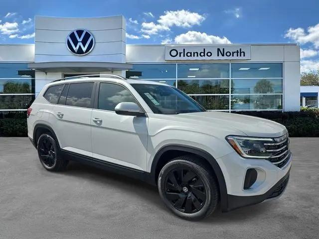 2026 Volkswagen Atlas SE with Technology for sale in Orlando, FL