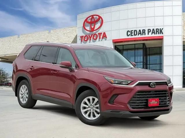 2024 Toyota Grand Highlander XLE for sale in Leander, TX