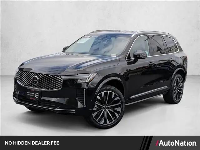 2026 Volvo XC90 Plus, B5 AWD Gas (mild hybrid), Gasoline, Bright, 7 Seats for sale in San Jose, CA