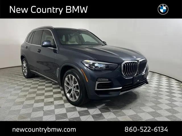 2021 BMW X5 xDrive40i for sale in Hartford, CT