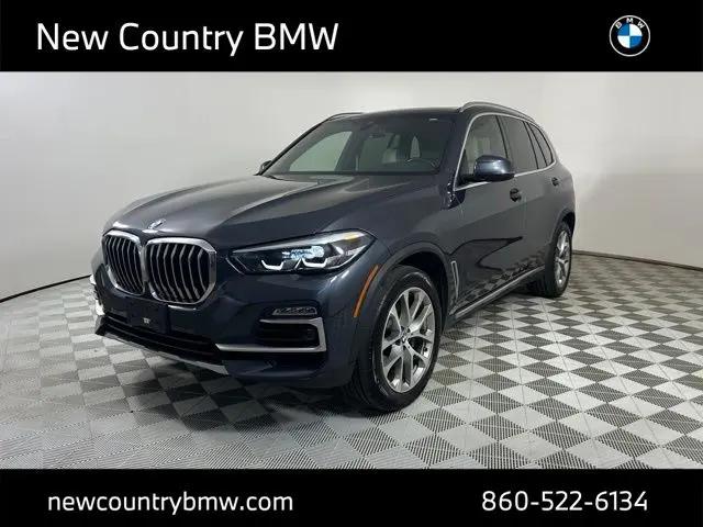 2021 BMW X5 xDrive40i