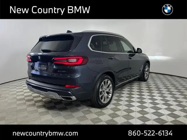 2021 BMW X5 xDrive40i