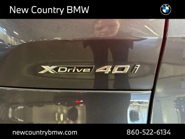 2021 BMW X5 xDrive40i