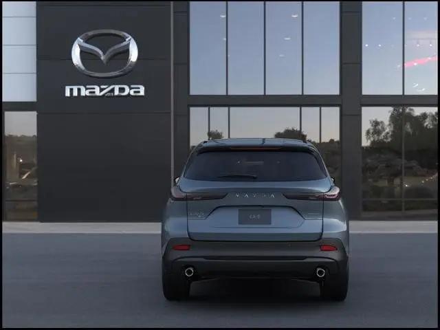 2026 Mazda CX-5 2.5 S Select