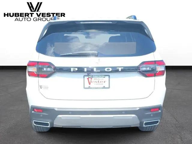 2026 Honda Pilot EX-L
