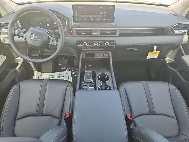 2026 Honda Pilot EX-L