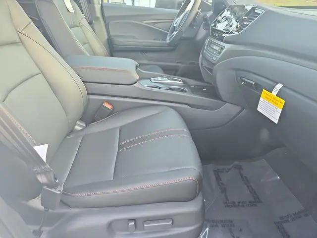 2026 Honda Ridgeline TrailSport