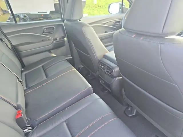 2026 Honda Ridgeline TrailSport
