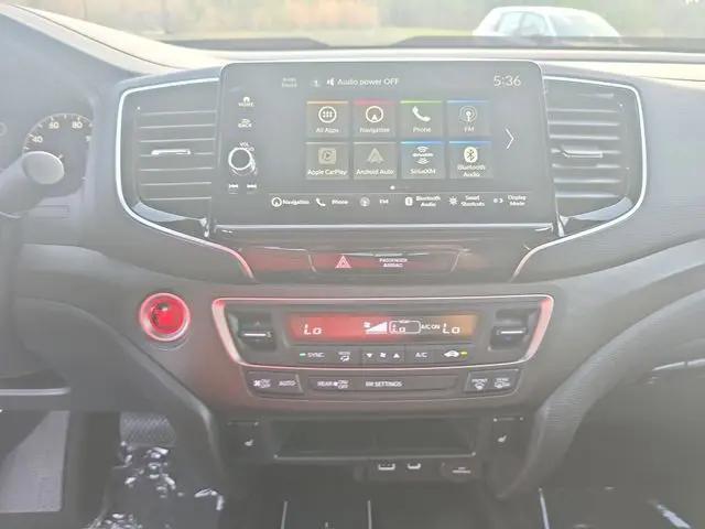 2026 Honda Ridgeline TrailSport
