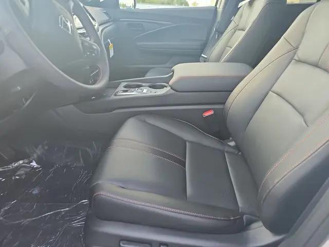 2026 Honda Ridgeline TrailSport